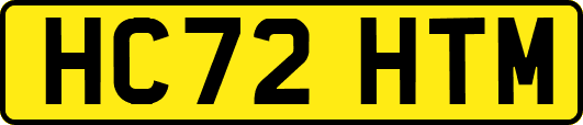 HC72HTM