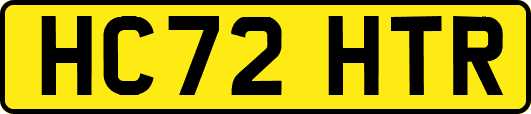 HC72HTR