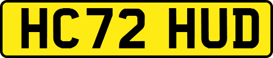 HC72HUD