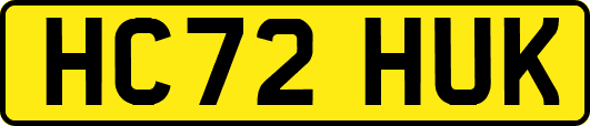 HC72HUK