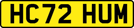 HC72HUM