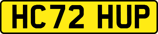 HC72HUP