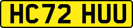 HC72HUU