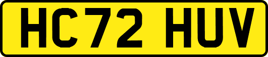 HC72HUV