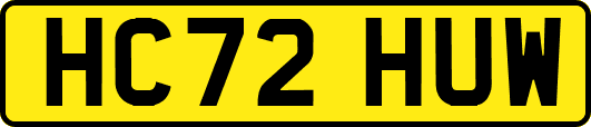 HC72HUW