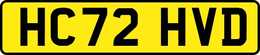 HC72HVD