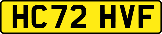 HC72HVF