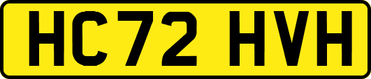 HC72HVH