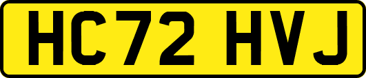 HC72HVJ