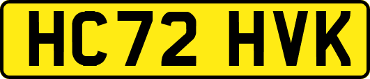 HC72HVK