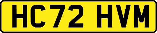HC72HVM