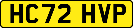 HC72HVP