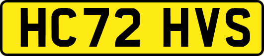 HC72HVS