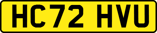 HC72HVU