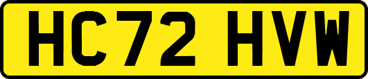 HC72HVW