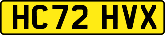 HC72HVX