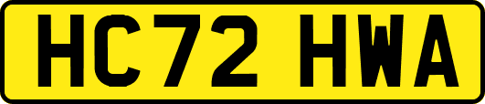 HC72HWA