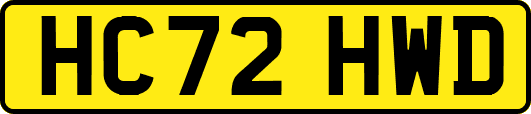 HC72HWD