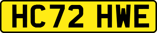 HC72HWE