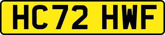 HC72HWF