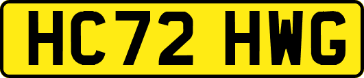 HC72HWG