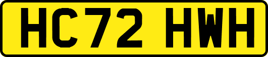 HC72HWH