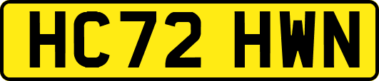 HC72HWN