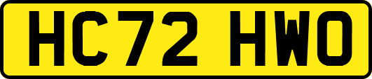 HC72HWO