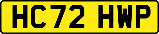 HC72HWP