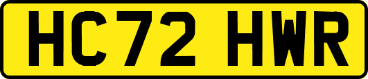 HC72HWR