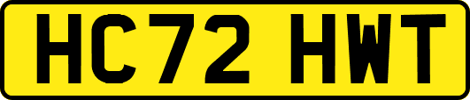HC72HWT
