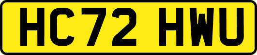 HC72HWU