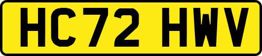 HC72HWV
