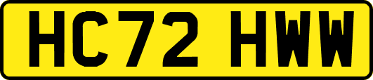 HC72HWW