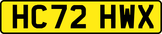 HC72HWX