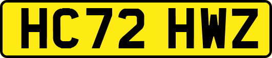 HC72HWZ