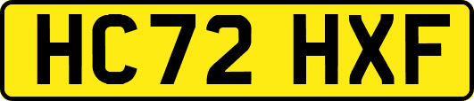 HC72HXF