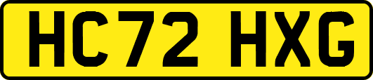 HC72HXG