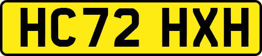 HC72HXH