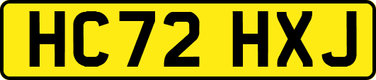 HC72HXJ