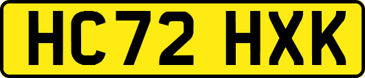 HC72HXK