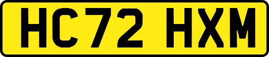 HC72HXM