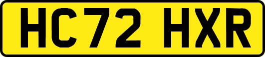 HC72HXR