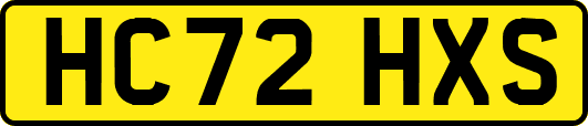 HC72HXS