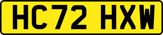HC72HXW