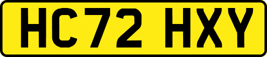 HC72HXY