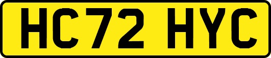 HC72HYC