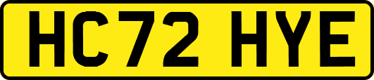 HC72HYE