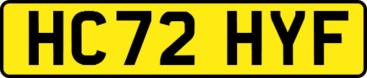 HC72HYF