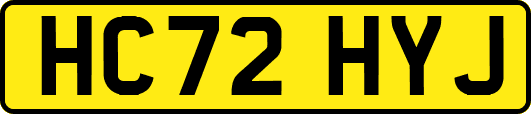 HC72HYJ